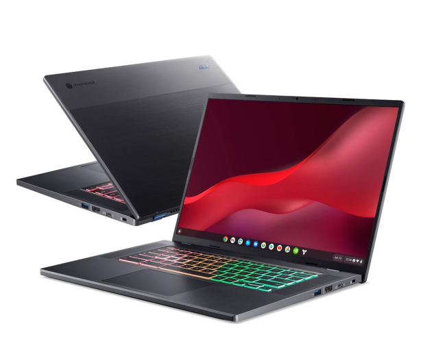 Acer Chromebook Gaming CBG516 i7-1260P/16GB/256 120Hz ChromeOS - 1107105 - zdjęcie